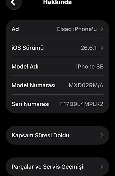 i̇phon: IPhone SE 2020, Sənədlərlə — 9
