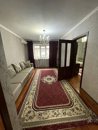 45: 2 комнаты, 45 м², Физприборы 104 серия, 3 этаж, Евроремонт — 1