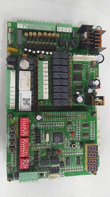 smartbox az: Kondisioner Toshiba, Ehtiyat hissələri kimi, 20-dən az kv. m, Kredit yoxdur — 8