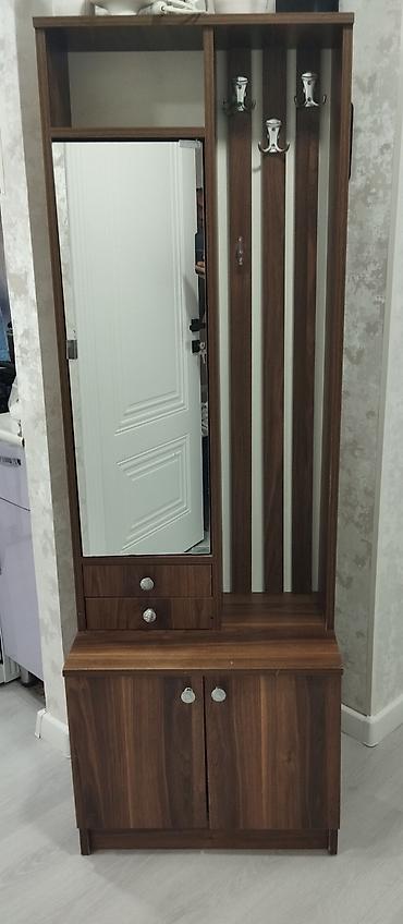 Digər mebel: Dolab hünduru 1 meter 80 santi eni 60 santi — 2