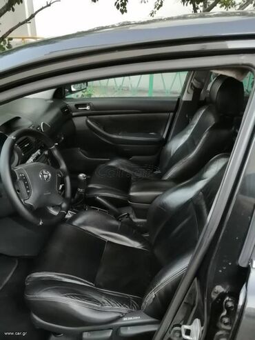 Toyota: Toyota Avensis: 1.6 l. | 2003 έ. Λιμουζίνα — 18