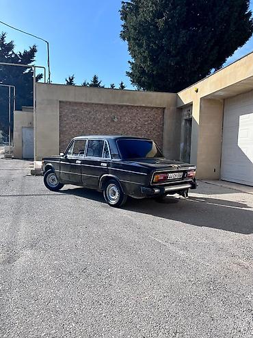 lada 012: VAZ (LADA) 2106: 1.3 l | 1987 il 135000 km Sedan — 2
