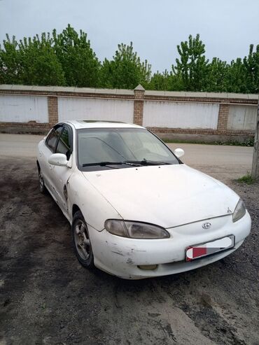 ош аванте: Hyundai Avante: 1998 г., 1.6 л, Механика, Бензин, Седан