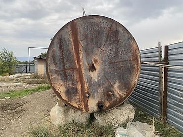 3 kq banka: Metaltutum – iri həcmli silindrik çən Məhsul təsviri: - Şaquli tipli — 3