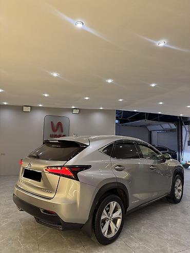 lexsus nx: Lexus NX: 2017 г., 2.5 л, Вариатор, Гибрид, Кроссовер — 5