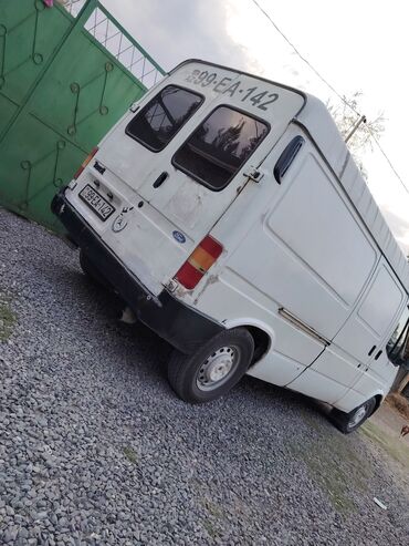 opel astra c: Ford Transit: 2.5 l | 1998 il Universal