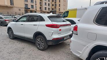 e60 m5: Weltmeister EX5, 2021 г., 85000 км, Передний — 4