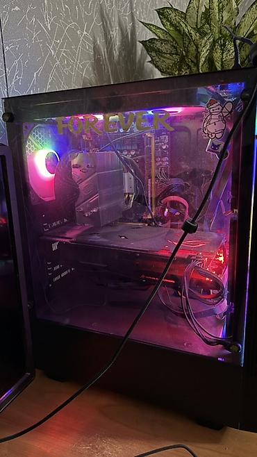 Настольные ПК и рабочие станции: Компьютер, Игровой — 3