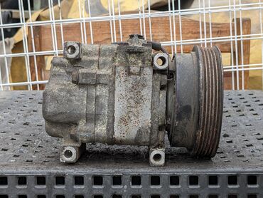 Компрессоры для авто: Компрессор Mazda 2000 г., Б/у, Оригинал, Германия — 2