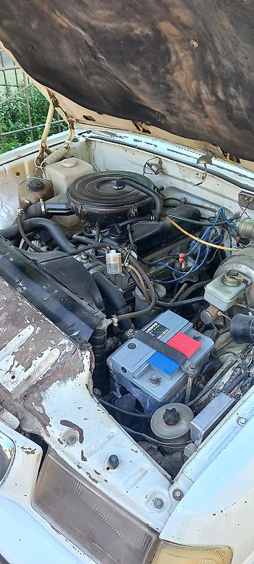 cdi 2 2: ГАЗ 3110 Volga: 2000 г., Седан — 10