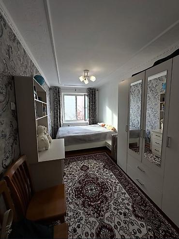 2 bedroom: 2 комнаты, 48 м², 8 мкр 104 серия, 5 этаж, Свежий ремонт — 10