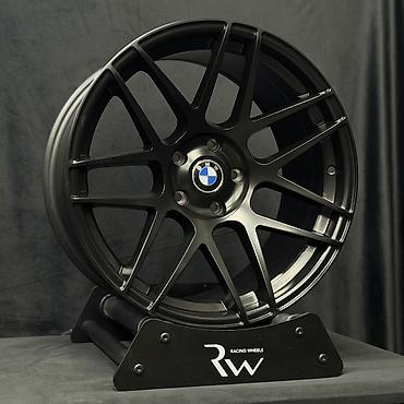 750: Литые Диски R 19 BMW, Комплект, отверстий - 5, Новый — 5
