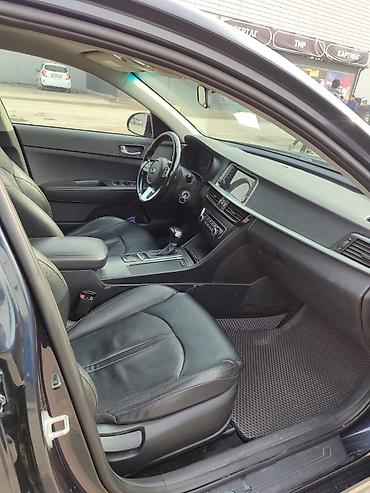 Kia: Kia K5: 2019 г., 2 л, Автомат, Газ, Седан — 9