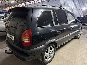 орел зафиро: Opel Zafira: 2002 г., 1.8 л, Механика, Бензин, Универсал — 3