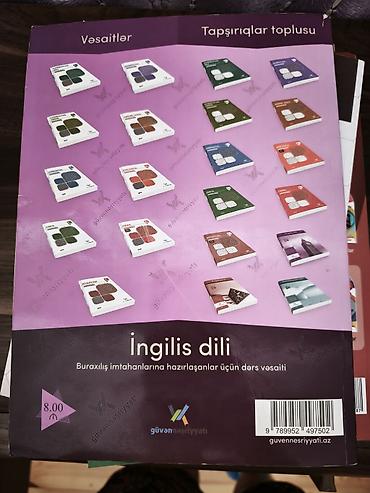 pro scooter: İngilis dili 11-ci sinif, 2019 il — 2
