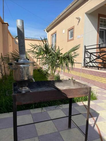 Günlük kirayə evlər: 60 kv. m, 2 otaqlı, Artezian quyusu, İnternet, Su -da lalafo.az — 10 Günlük kirayə evlər: 60 kv. m, 2 otaqlı, Artezian quyusu, İnternet, Su — 10