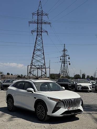 jeely coolray: Jetour X70 Coupe: 2025 г., 2 л, Автомат, Бензин, Кроссовер — 3