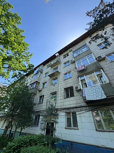 кафешка: 2 комнаты, 44 м², Моссовет Индивидуалка, 2 этаж, Старый ремонт — 2