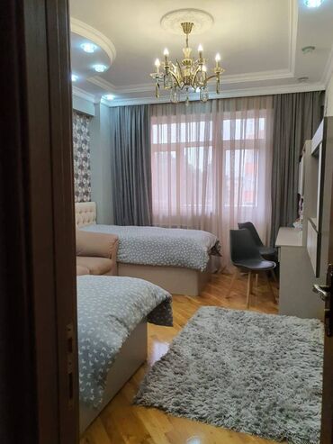 Yeni tikili: 2 otaqlı, Yeni tikili, 94 kv. m — 7