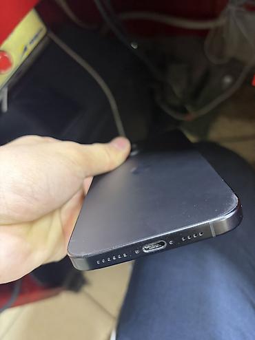Apple iPhone: IPhone 16 Pro Max, Черный, 99 % — 11