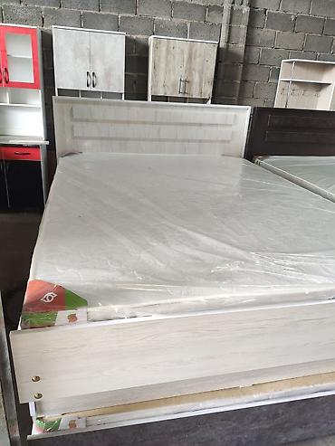 Двуспальные кровати: Новые двуспальные кровати 1.5 на 2 размер С классическим матрасом — 6