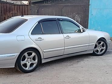 ош е34: Mercedes-Benz E-Class: 2000 г., 4.3 л, Автомат, Бензин, Седан — 5