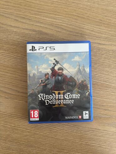 playstation 5 diskleri: Ps5 oyun diski
kingdom come deliveranee