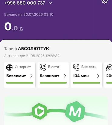 прямой эфир зор тв: Номер Кыргызстан: +996 880 000 737 Тариф: «Абсолюттук» - Интернет — 1