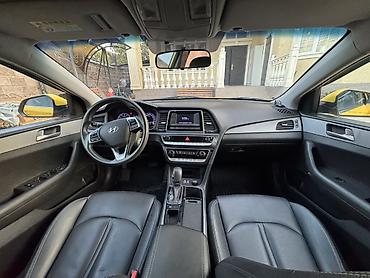 byd han: Hyundai Sonata: 2020 г., 2 л, Автомат, Газ, Седан — 6