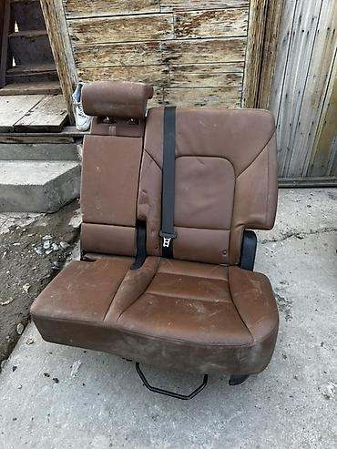 Сиденья: Переднее сиденье, Ткань, текстиль, Kia Оригинал — 6