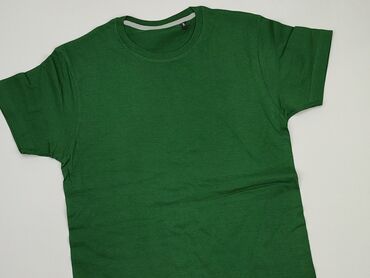 Ubrania męskie: Koszulka dla mężczyzn, S, stan - Idealny