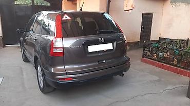 dodge caravan: Honda CR-V: 2010 г., 2.4 л, Автомат, Бензин, Кроссовер — 6