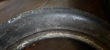 Шины: Шины 245 / 50 / R 18, Всесезонная, Б/у, 1 шт, Легковые, Италия, Pirelli — 2