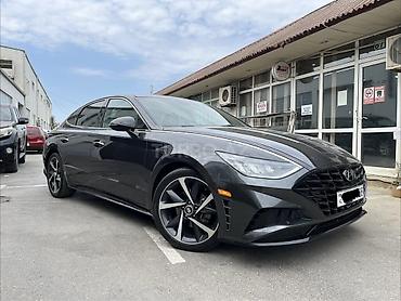 sonata 2021: Hyundai Sonata: 1.6 l | 2021 il Sedan — 9