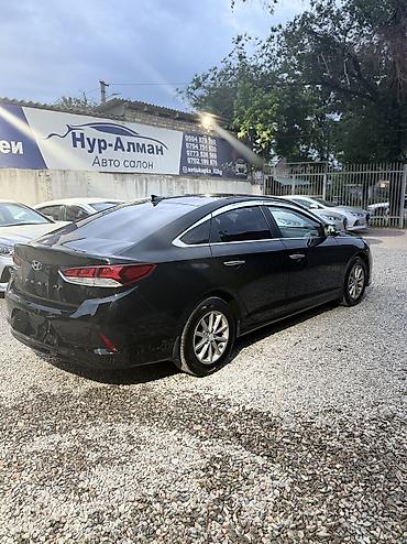 Hyundai: Hyundai Sonata: 2020 г., 2 л, Автомат, Газ, Седан — 2