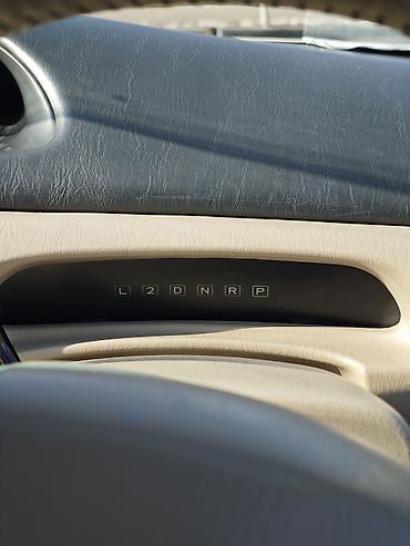 Toyota: Toyota Vista: 2000 г., 2 л, Автомат, Бензин, Универсал — 17