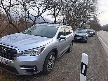 Subaru: Subaru Ascent: 2020 г., 2.4 л, Вариатор, Бензин, Внедорожник — 6