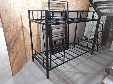 Двухъярусные кровати: Салам Алейкум! Качественная двухъярусная кровать для рабочих и — 9