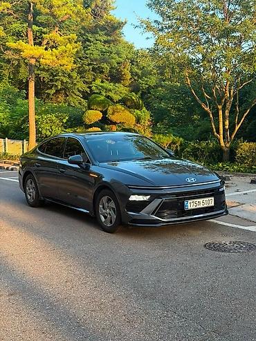 соната под выкуп: Hyundai Sonata: 2023 г., 2 л, Автомат, Газ, Лифтбек — 7