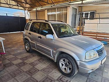 сузуки гранд витаро: Suzuki Grand Vitara: 2008 г., 2.5 л, Автомат, Бензин, Кроссовер — 1