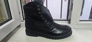 Botinkalar: Təzədir. Qara rəngdədir . İstifadə etmədiyim üçün satıram. 2 letni, 2 — 12