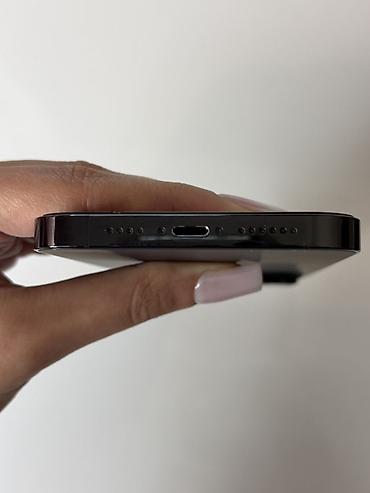 Apple iPhone: IPhone 14 Pro Max, 128 GB, Qara — 8