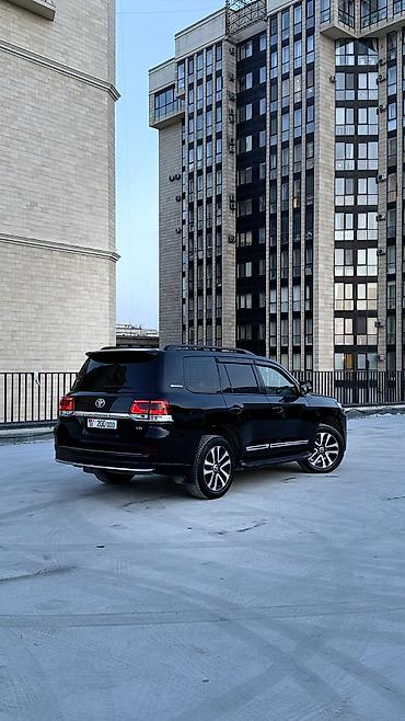 тлк 80: Сдаю Toyota Land Cruiser, Посуточно, Без водителя, | Залог, От 18 лет — 8
