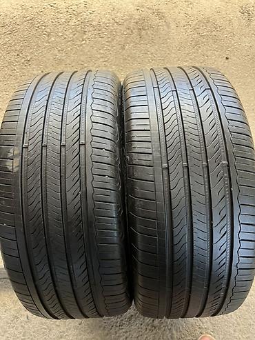 performance: Пара летних шин Goodyear EfficientGrip Performance 2 - Размер: 215/45 — 1