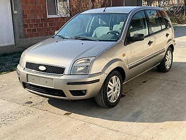Glave motora: FORD FUSION 1.4 2003. GOD. - KOMPLETAN AUTO U DELOVIMA | SMEDEREVSKA — 14