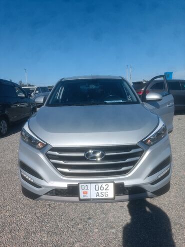 авто в лизинг без банка: Hyundai Tucson: 2017 г., 2 л, Автомат, Дизель, Кроссовер