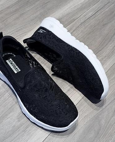лоферы новые: Лоферы, 36, Skechers, Новый, цвет - Черный — 4
