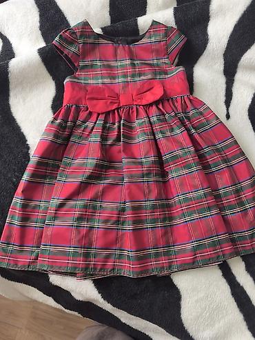 Платья: Детское платье, Праздничное, 1 - 2 года, Mothercare — 1