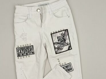 Women's Clothing: Jeans for women, size XS (EU 34)
