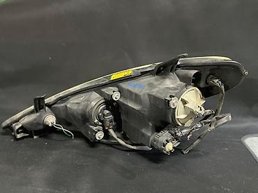 estima: Комплект передних фар Toyota Б/у, Оригинал, Япония — 4